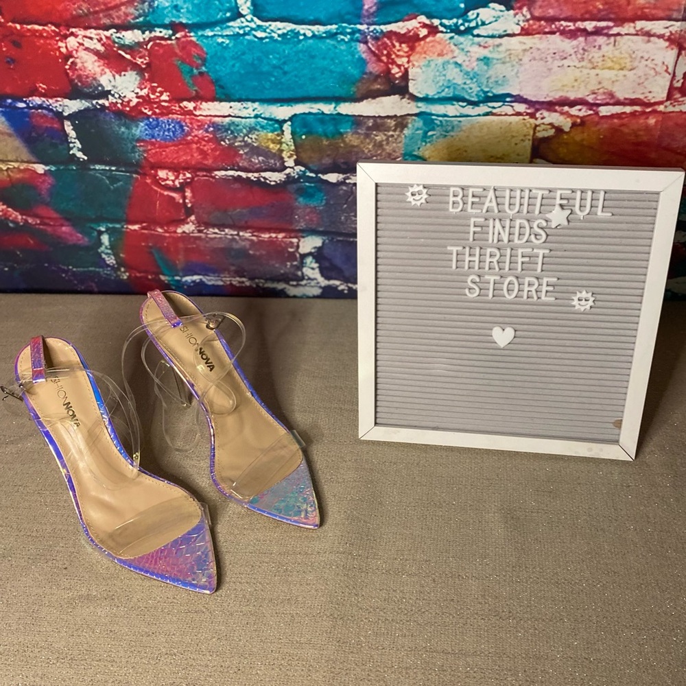 Sexy heels